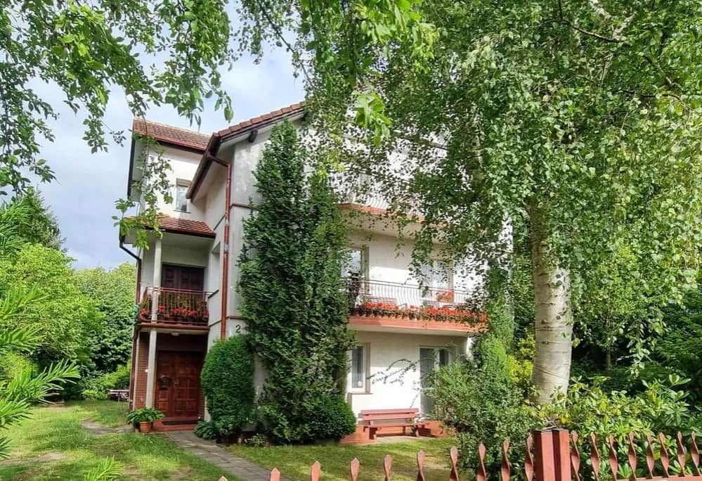 Ośrodek nad jeziorem w zachodniopomorskim: idealne miejsce na relaks