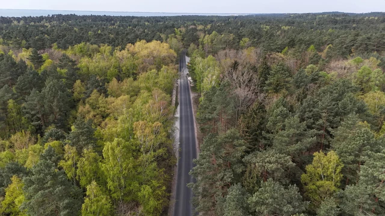 Jak dojechać do Krynicy Morskiej samochodem - uniknij korków i utrudnień