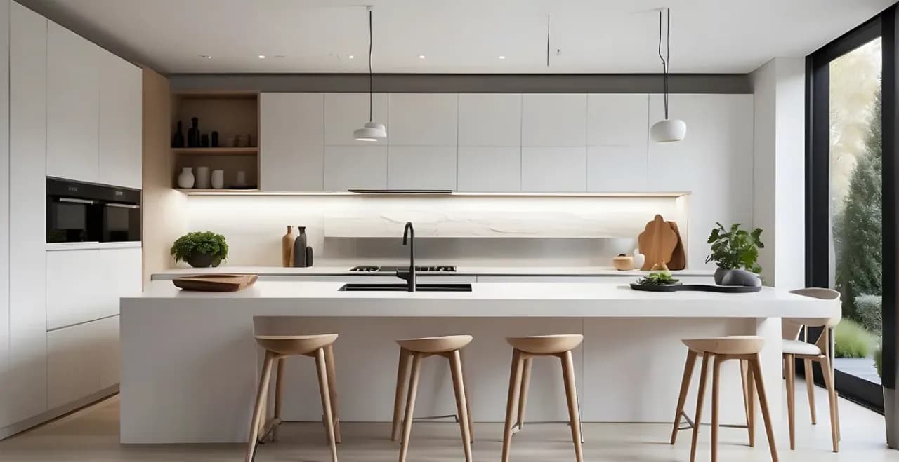 Jak zrobić wyspę kuchenną - uniknij najczęstszych błędów w budowie