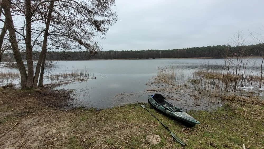 Jezioro Kruteckie: Idealne miejsce na relaks i wędkowanie w naturze