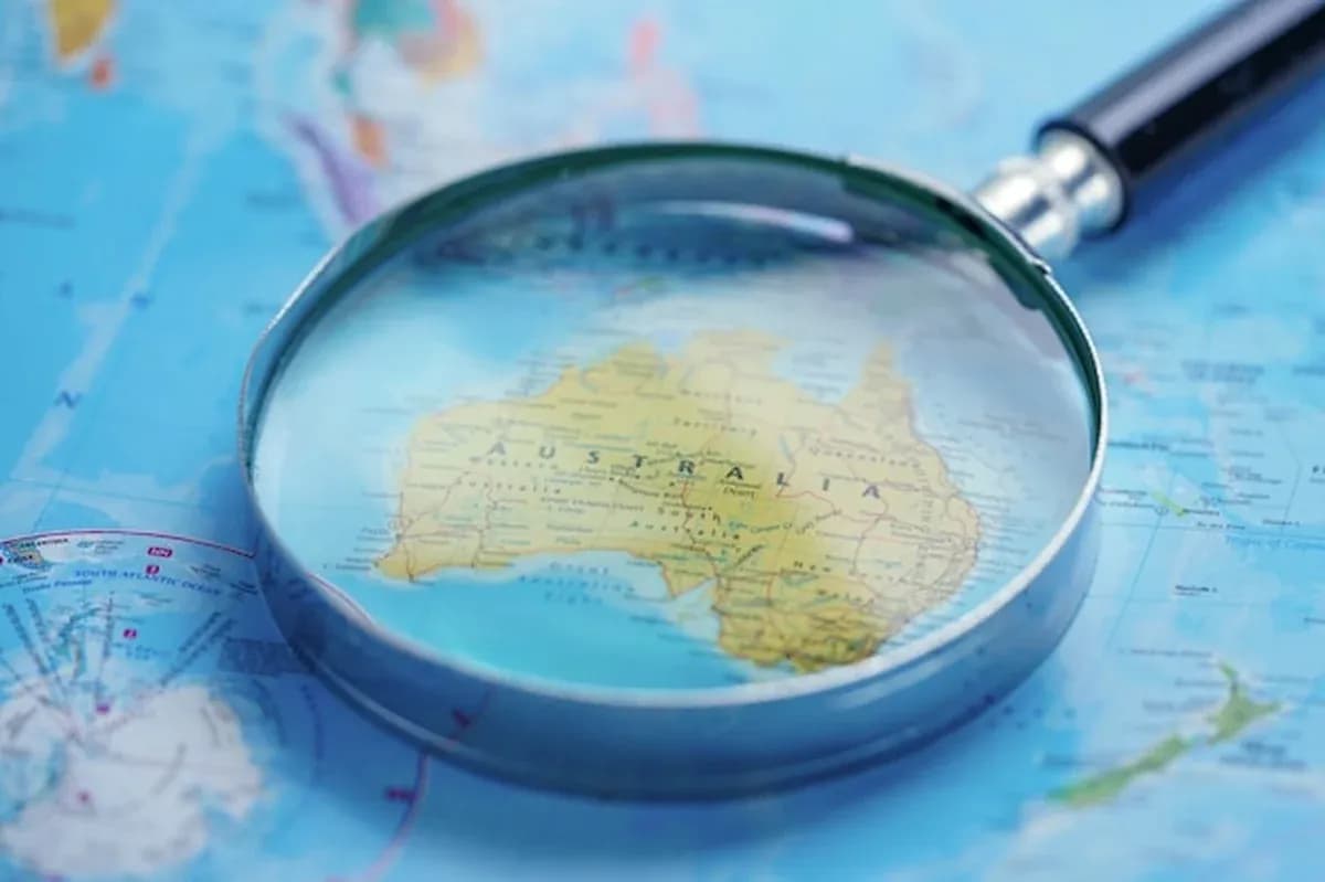 Czy Australia to wyspa czy kontynent? Zaskakujące fakty geograficzne