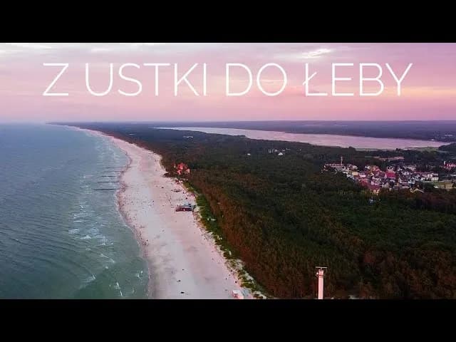 Jak dojechać z Ustki do Łeby - najlepsze opcje podróży i ceny