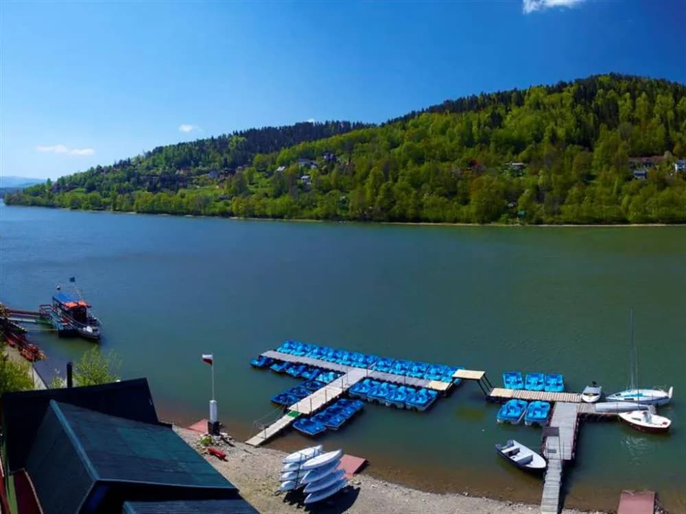 Najpiękniejsze jeziora w województwie śląskim – idealne na wypoczynek