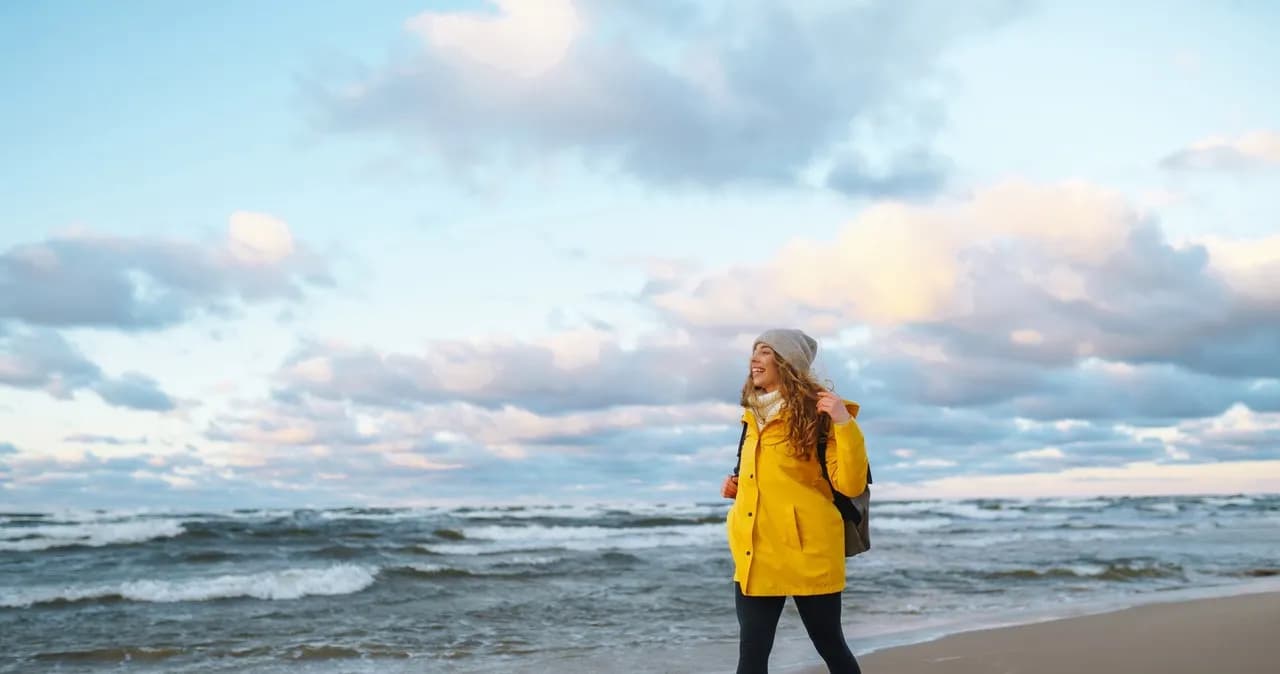 Ile dni spędzić nad morzem, aby skutecznie uzupełnić jod?