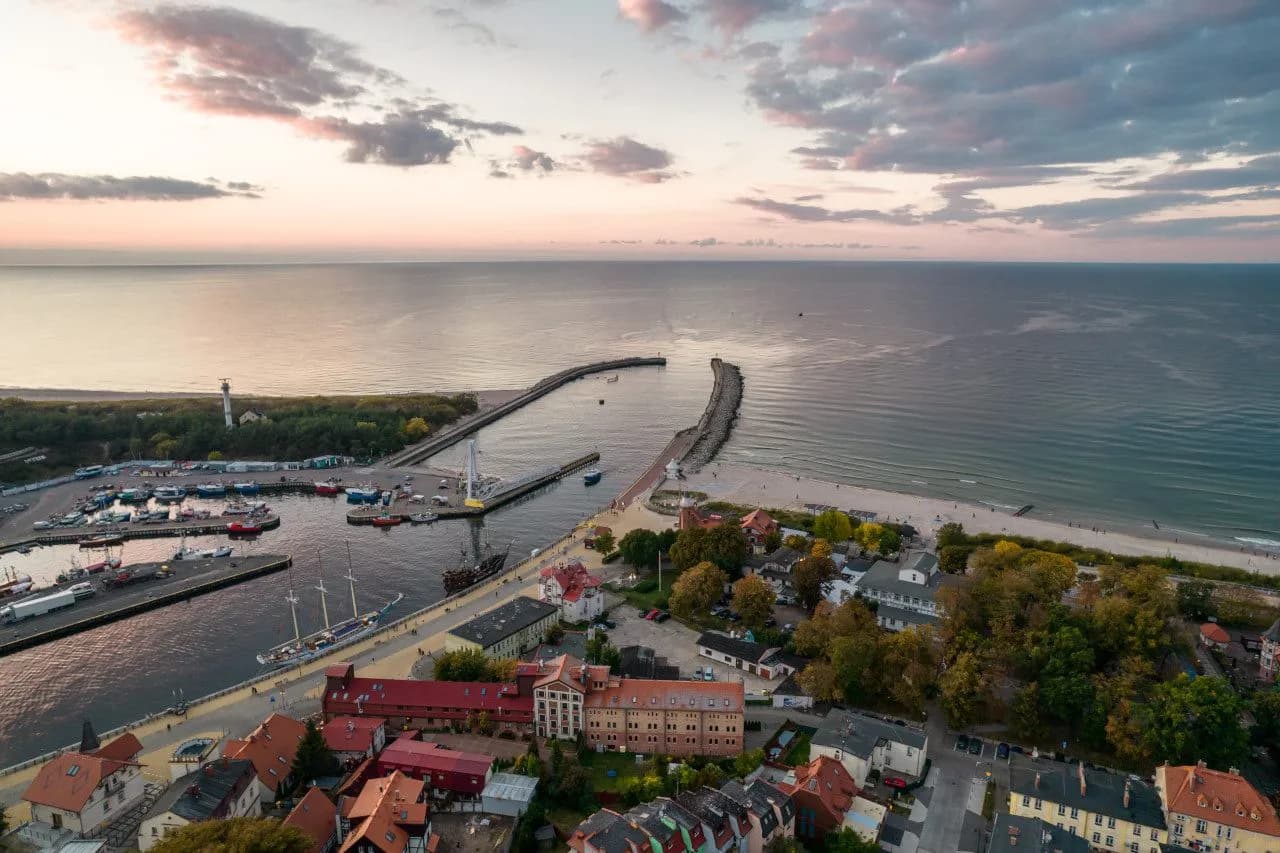 Ustka co zwiedzić: odkryj ukryte skarby i atrakcje tego miasta