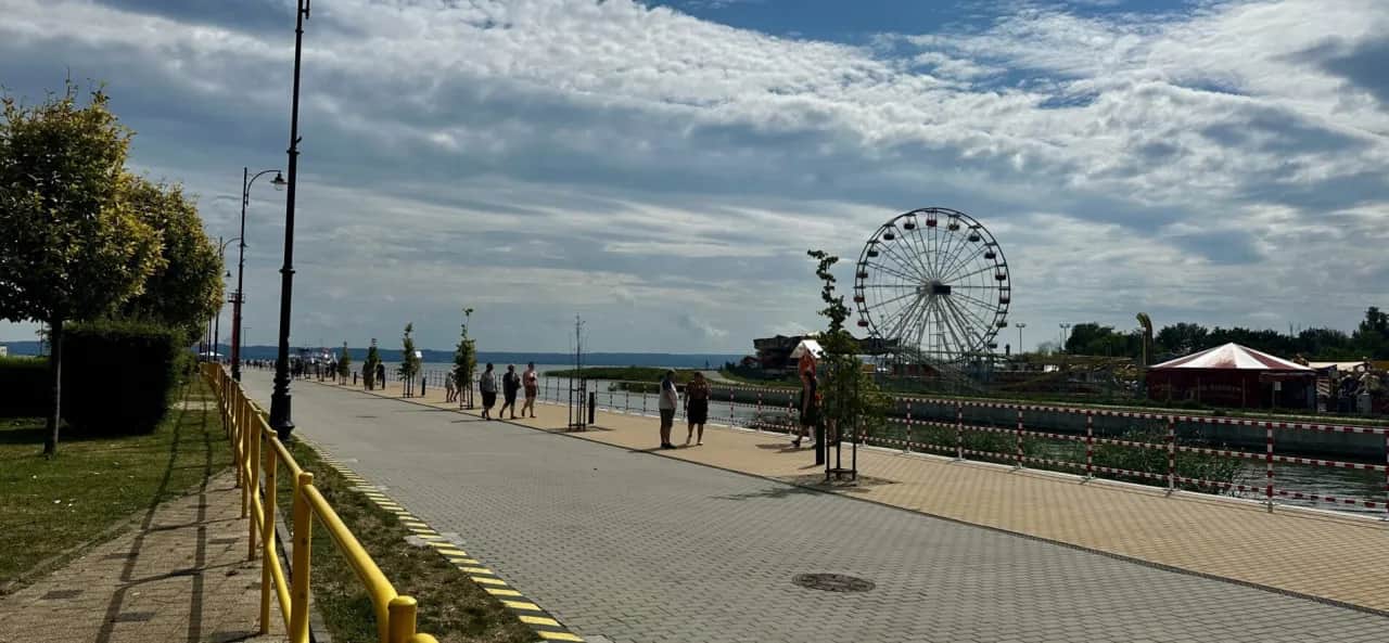 Co robić w Krynicy Morskiej: najlepsze atrakcje na wakacje z rodziną