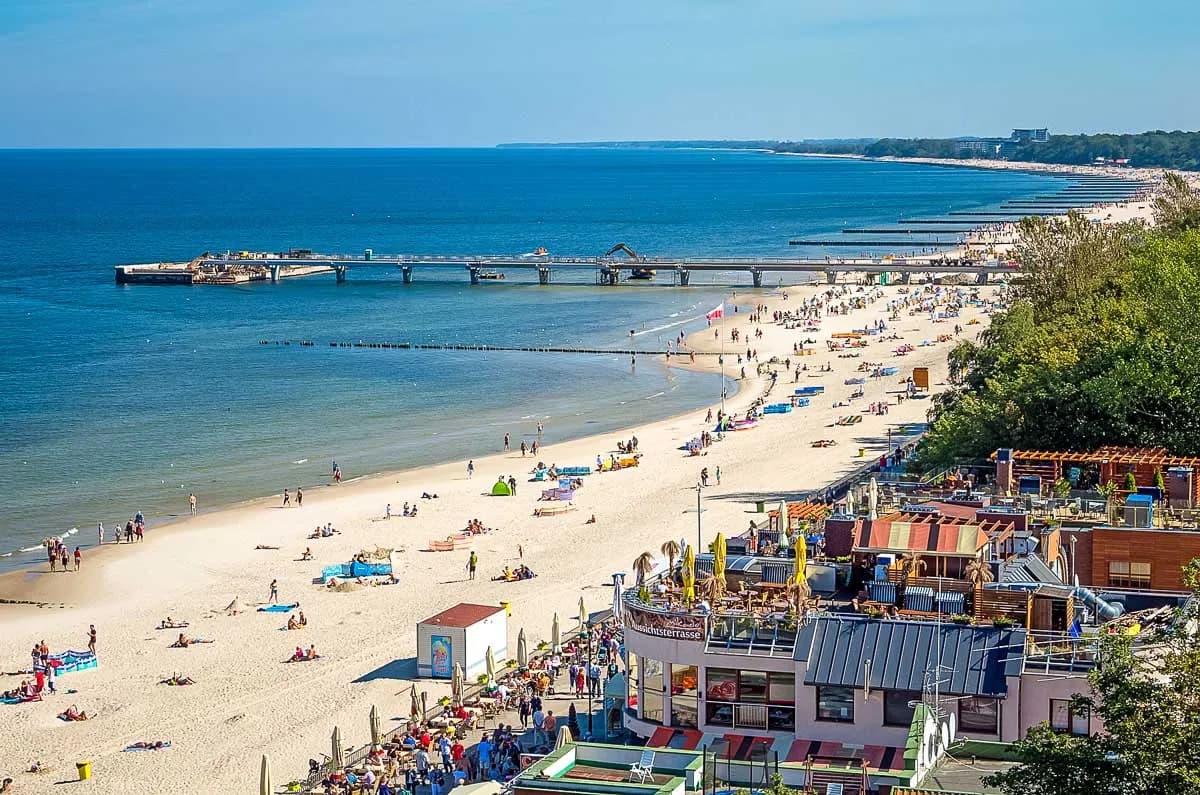 Kołobrzeg ile km? Sprawdź odległości do najważniejszych miast