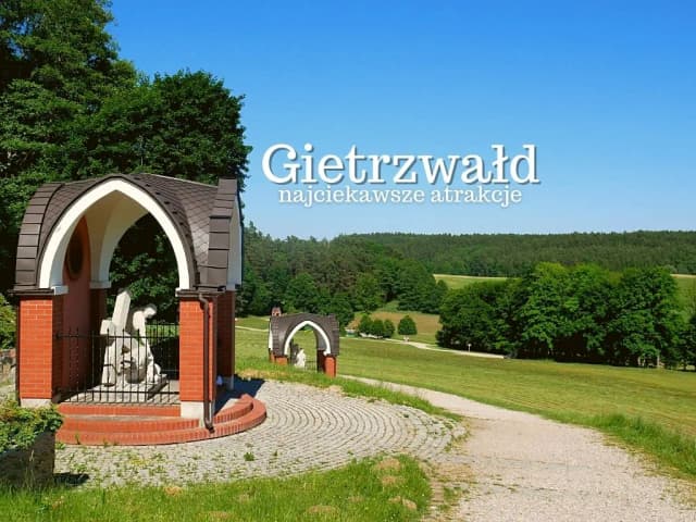 Gietrzwałd atrakcje, które zaskoczą każdego turystę w regionie