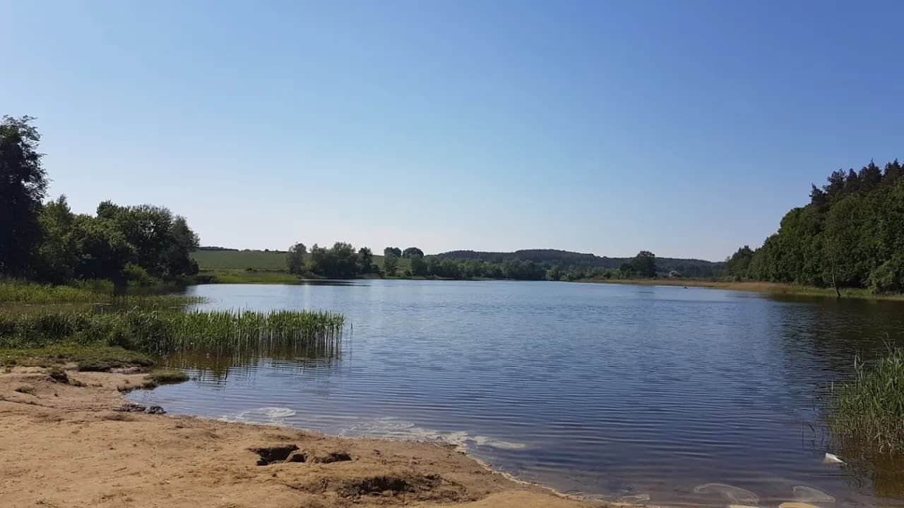 Jezioro Rokickie: Cudowne miejsce na relaks i wędkarstwo w naturze