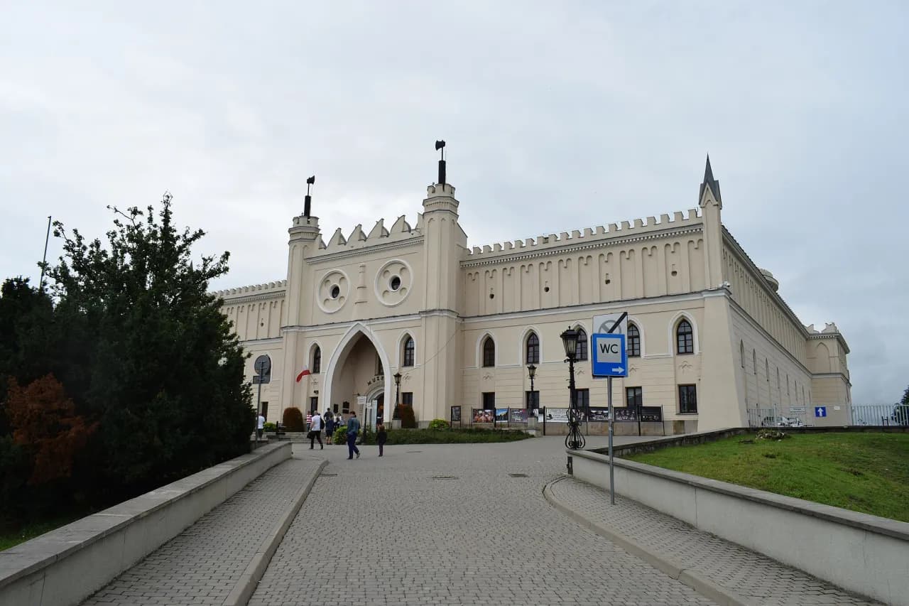 Zamek w Lublinie: Fascynująca historia i tajemnice kulturowe