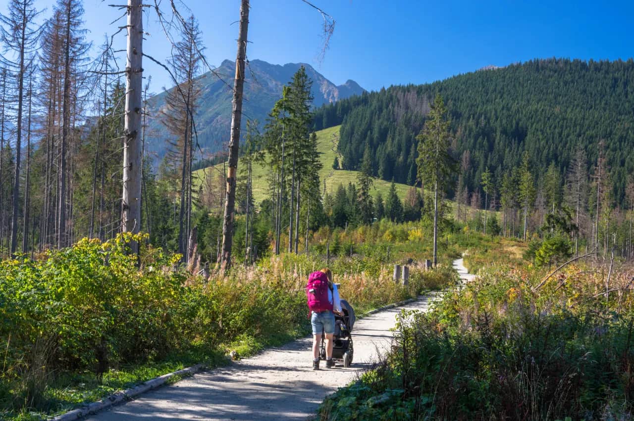 Gdzie w góry z dziećmi - najlepsze miejsca na rodzinne wycieczki