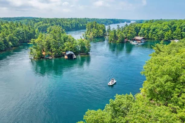 Ile wysp ma Kanada? Zaskakująca liczba, która może Cię zdziwić