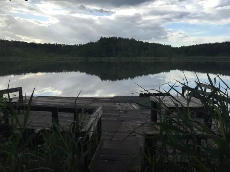 Jezioro Bolechowskie: piękno natury i tajemnice wędkarstwa w Puszczy Zielonce