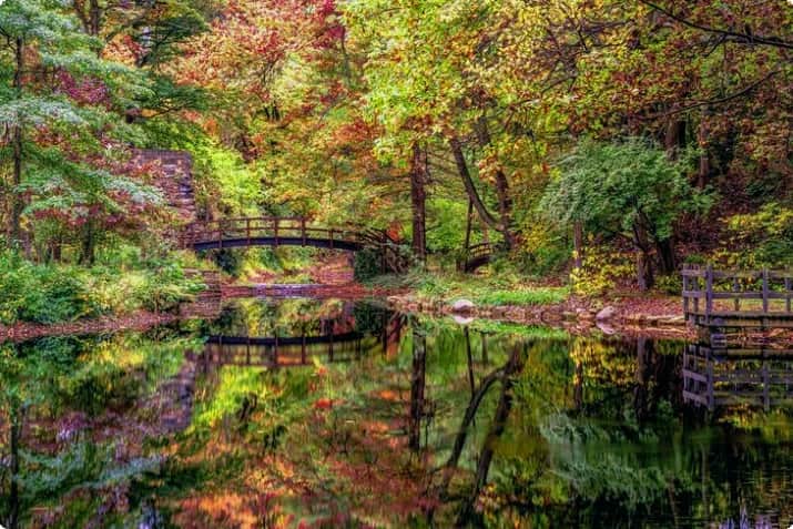 Stan nad jeziorem Erie: atrakcje, rekreacja i ukryte skarby Ohio