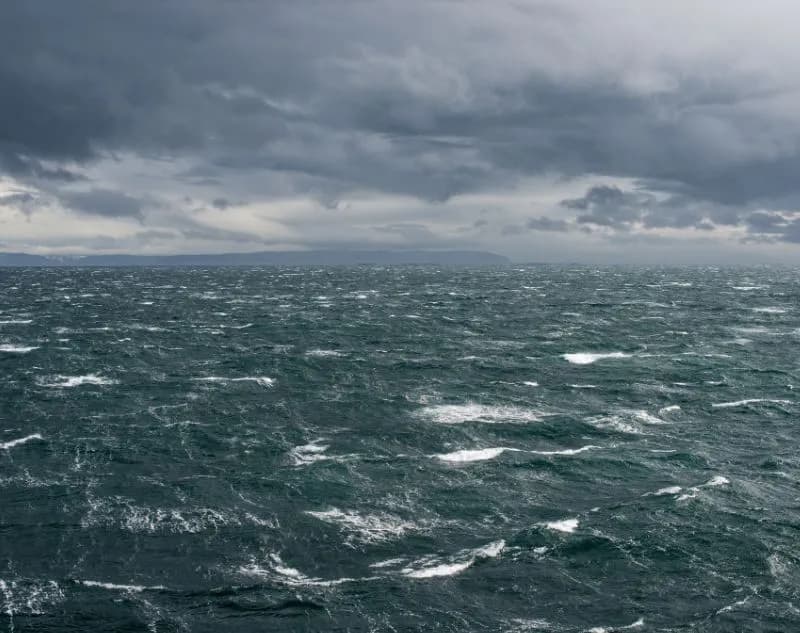 Kiedy są największe sztormy na Bałtyku? Oto zaskakujące miesiące