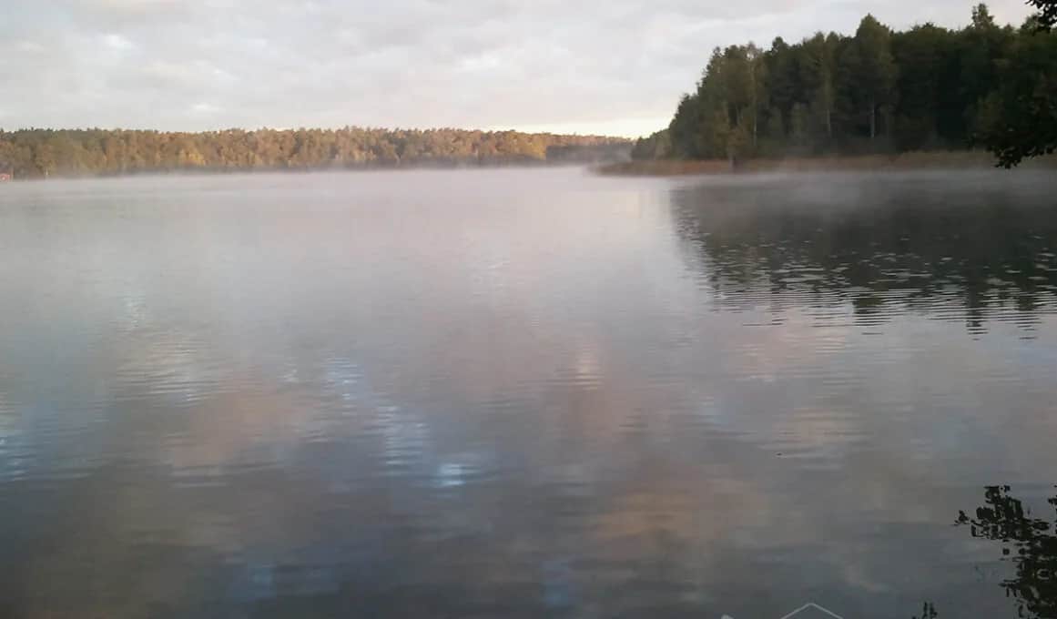 Jezioro Okonińskie: Idealne miejsce na wypoczynek i wędkowanie