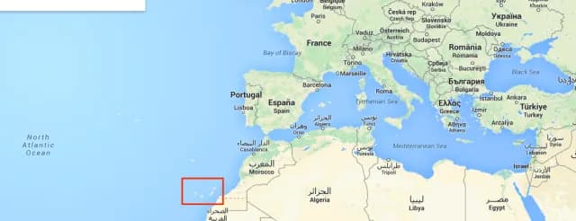 Wyspy Kanaryjskie - gdzie leżą i dlaczego są tak ważne geograficznie