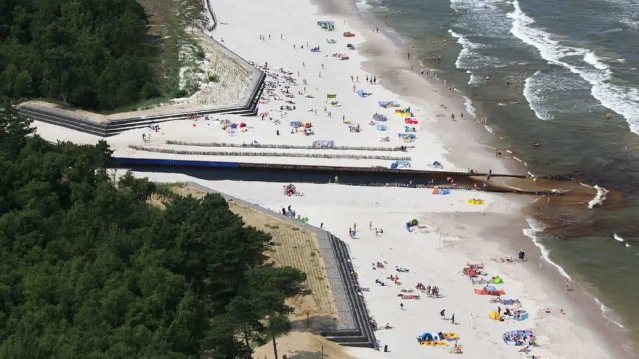 Karwia gdzie leży? Odkryj jej lokalizację i atrakcje w okolicy