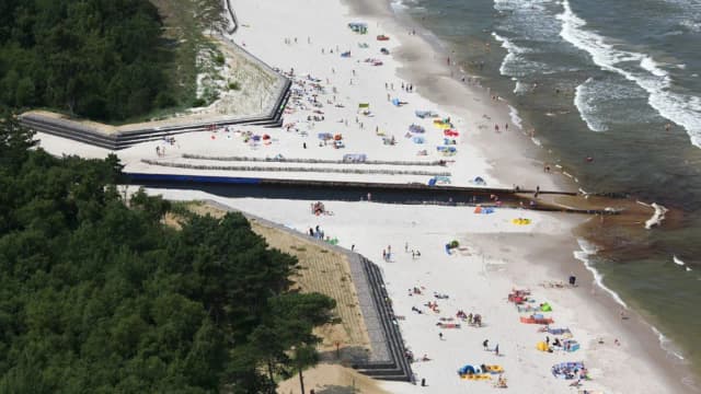 Karwia gdzie leży? Odkryj jej lokalizację i atrakcje w okolicy