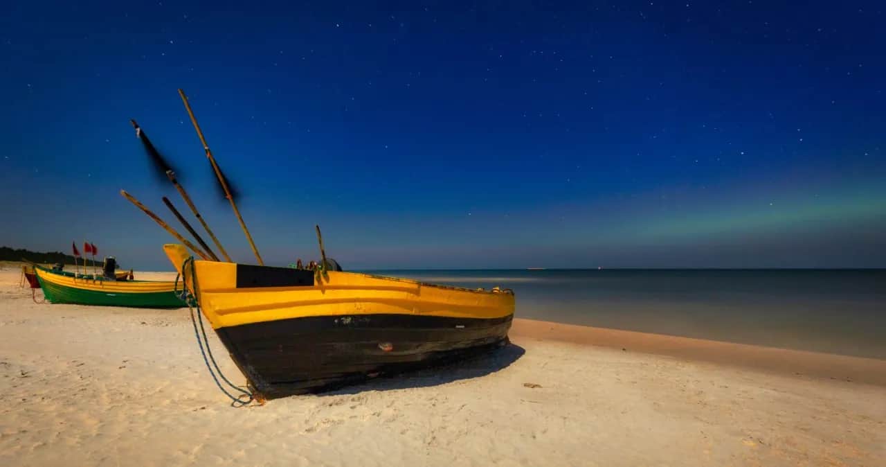 Najbliżej nad morze z Poznania - najlepsze miejsca na wypoczynek