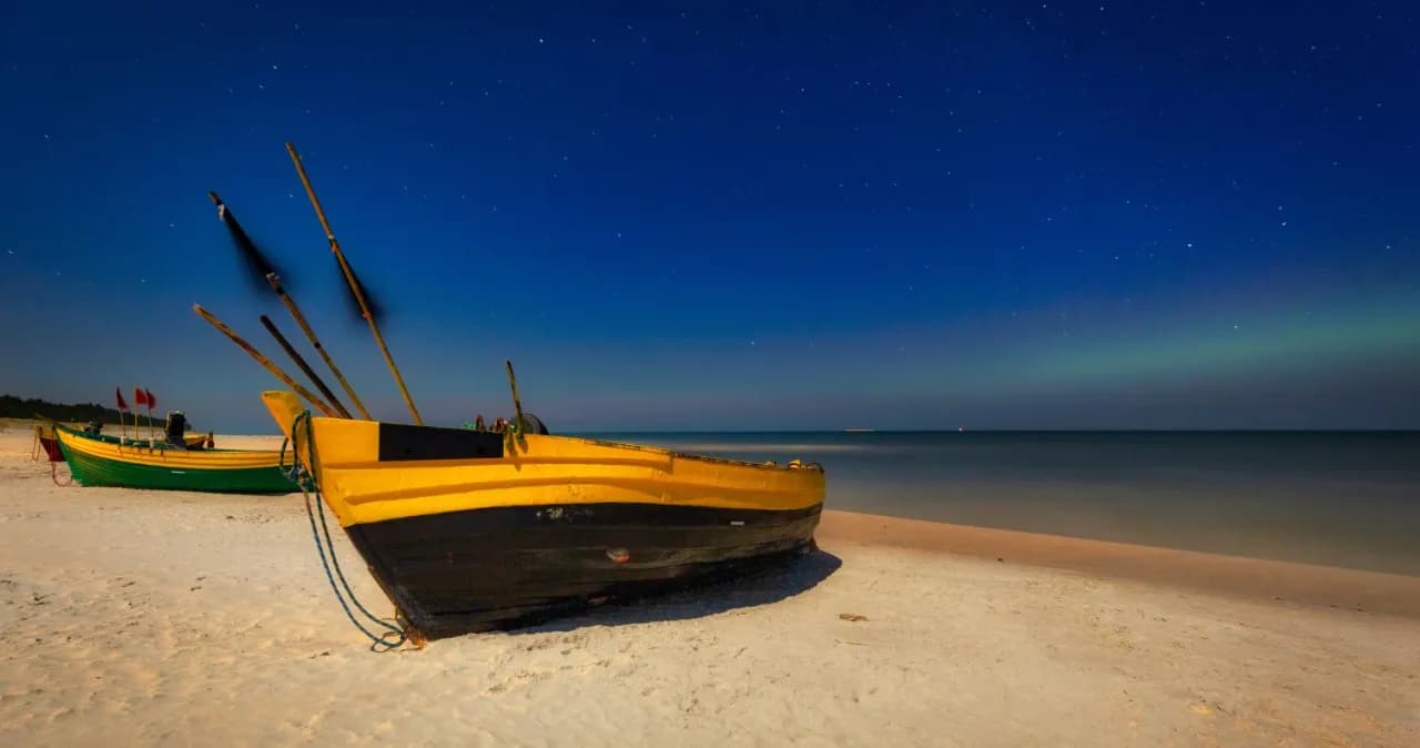 Najbliżej nad morze z Poznania - najlepsze miejsca na wypoczynek