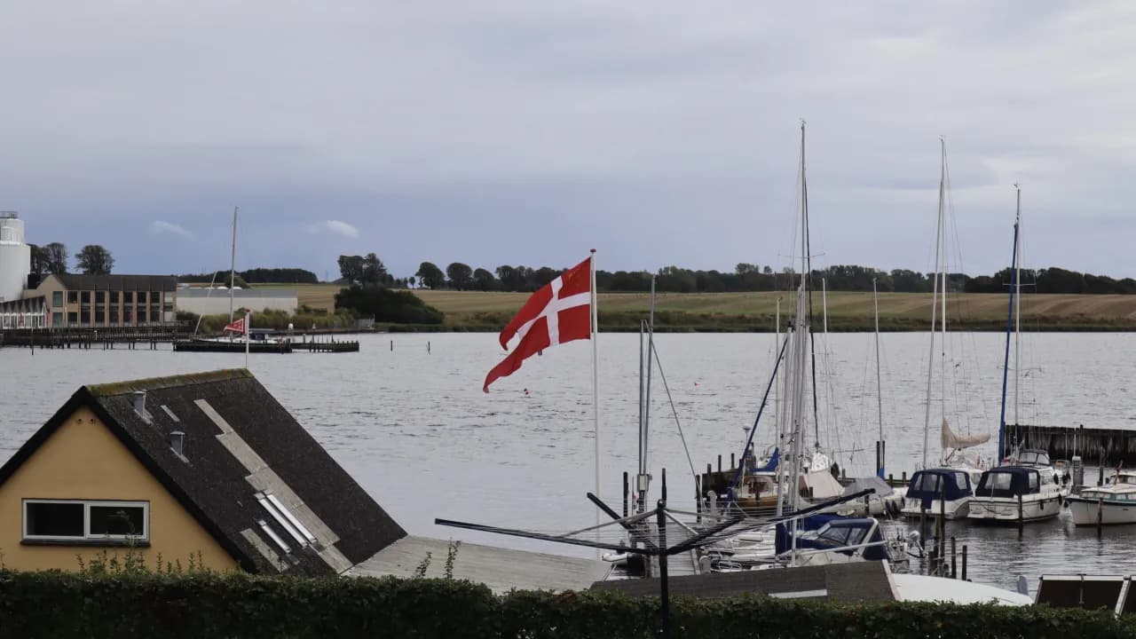 Ile wysp ma Dania? Zaskakujące fakty o liczbie wysp w Danii