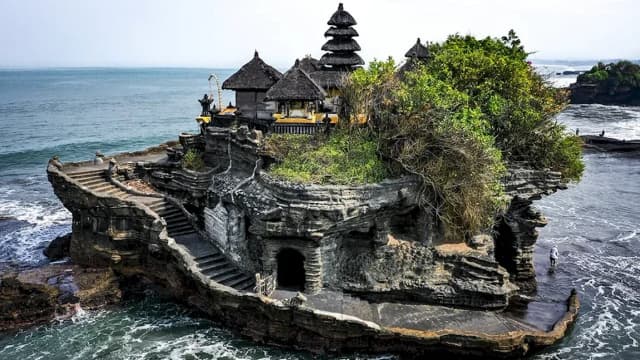 Gdzie znajduje się wyspa Bali? Odkryj jej wyjątkową lokalizację