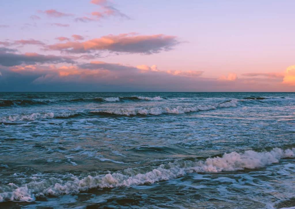 Dlaczego Bałtyk jest słabo zasolony? Oto zaskakujące przyczyny