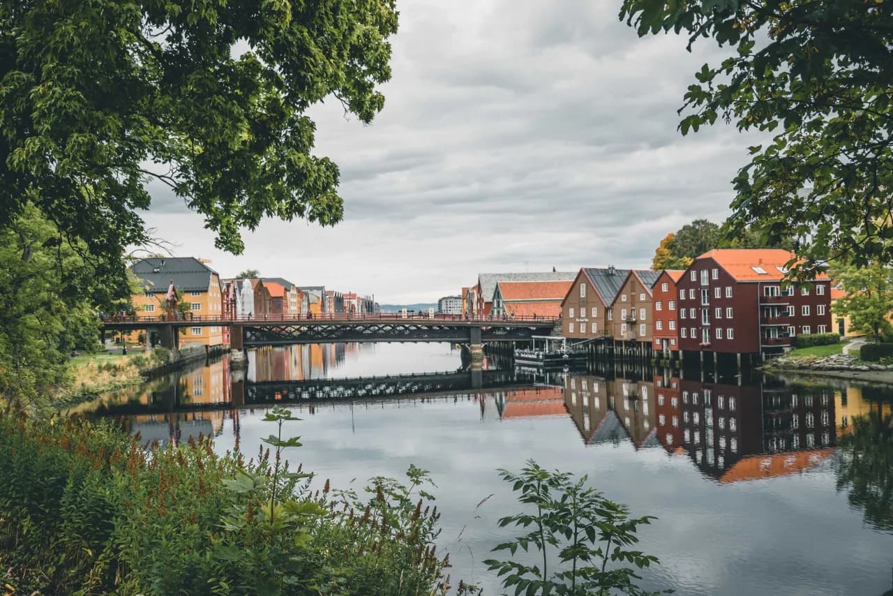 Najlepsze atrakcje w Trondheim, które musisz zobaczyć podczas wizyty