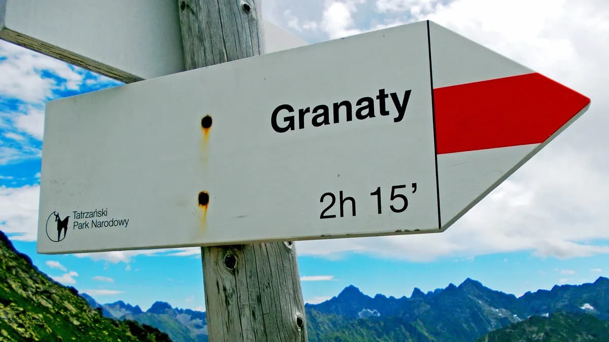 Jak budowano szlaki w Tatrach - historia, postacie i ich wpływ