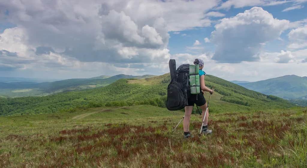 Bieszczady jakie góry: odkryj niezwykłe pasma i szczyty tej krainy
