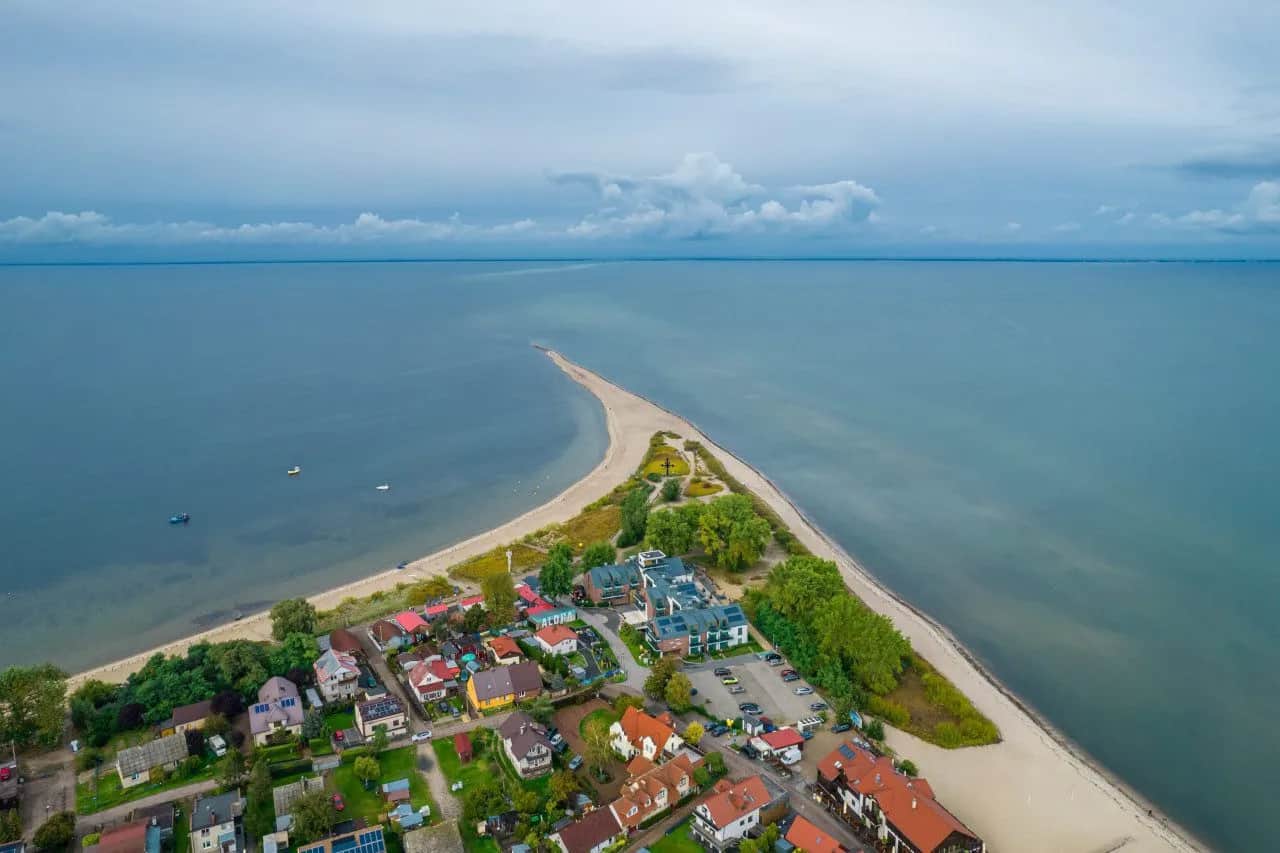 Najbliżej nad morze z Torunia: najlepsze miejsca i trasy podróży
