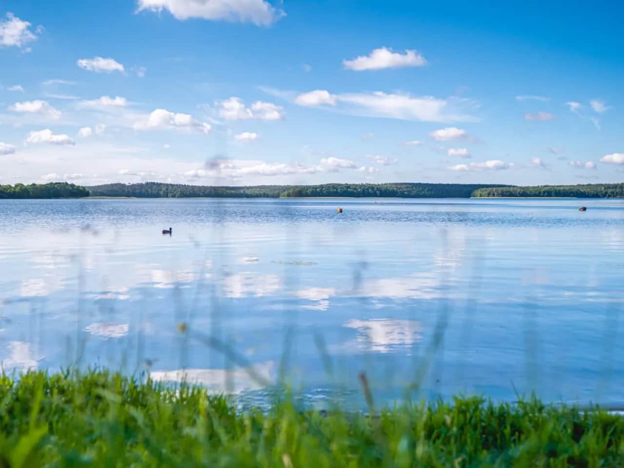 Jeziora Drawsko Pomorskie – piękno natury i atrakcje turystyczne