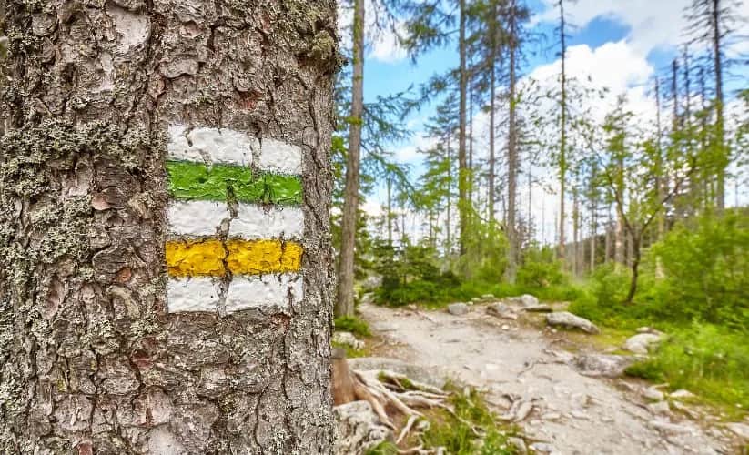 Jaki szlak jest najtrudniejszy? Odkryj wyzwania Orlej Perci