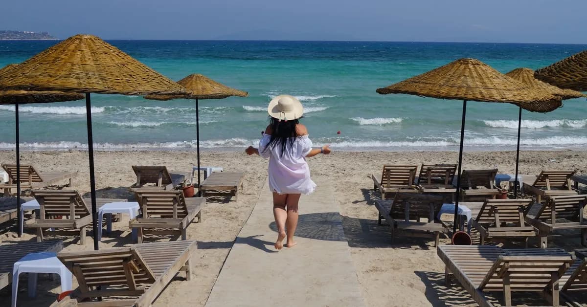 Nad jakim morzem leży Turcja? Odkryj jej cztery piękne wybrzeża