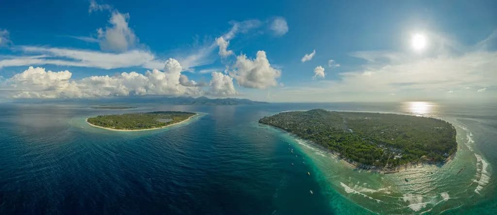 Wyspy Gili jak dojechać: najtańsze i najszybsze opcje transportu