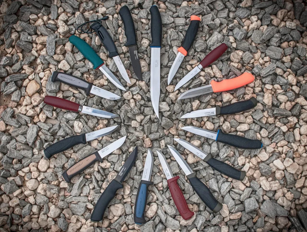 Nóż Mora jaki wybrać - uniknij błędów przy wyborze idealnego modelu