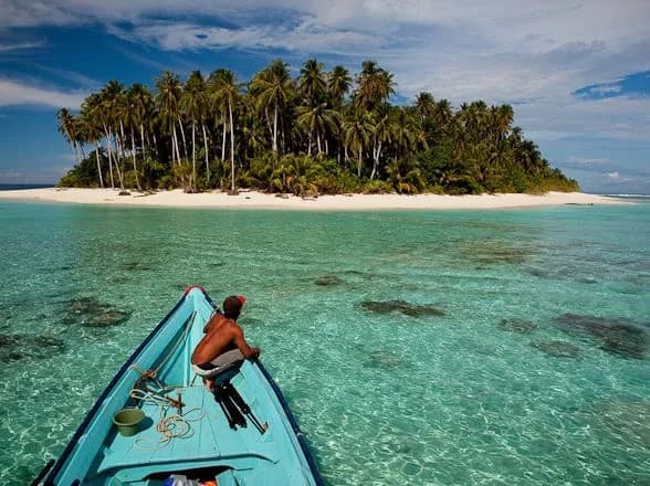 Sumatra - druga co do wielkości wyspa Indonezji pełna tajemnic