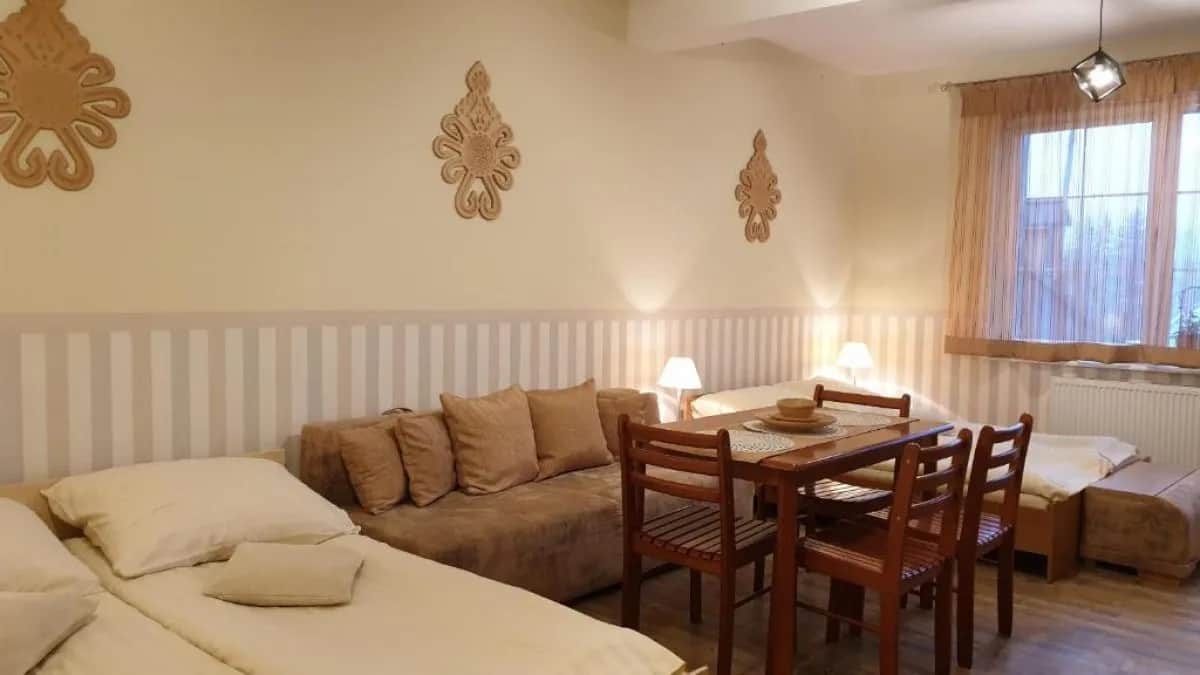 Góry Stołowe - gdzie nocować, aby uniknąć rozczarowań?