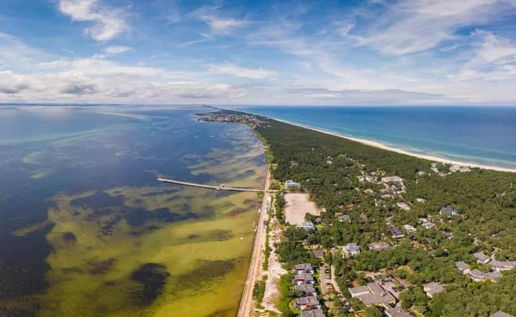 Ile metrów ma morze bałtyckie? Zaskakujące fakty o jego głębokości