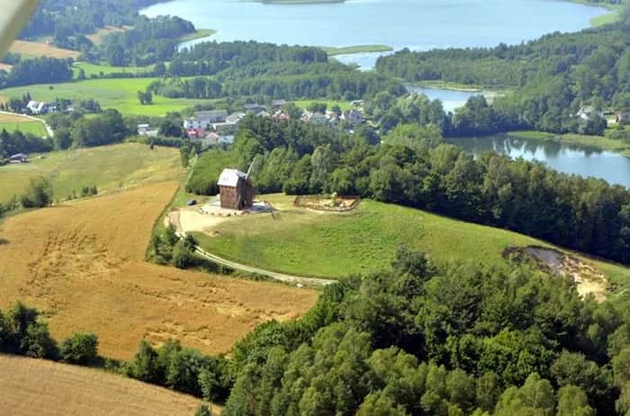 Jezioro Brodno Wielkie: Odkryj ukryte skarby i atrakcje turystyczne