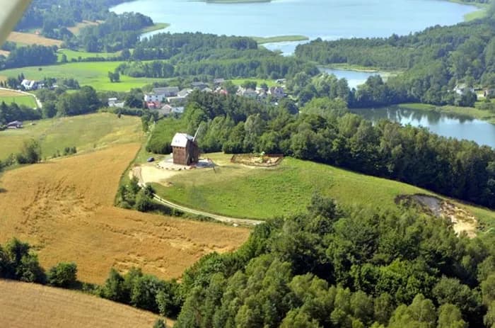 Jezioro Brodno Wielkie: Odkryj ukryte skarby i atrakcje turystyczne